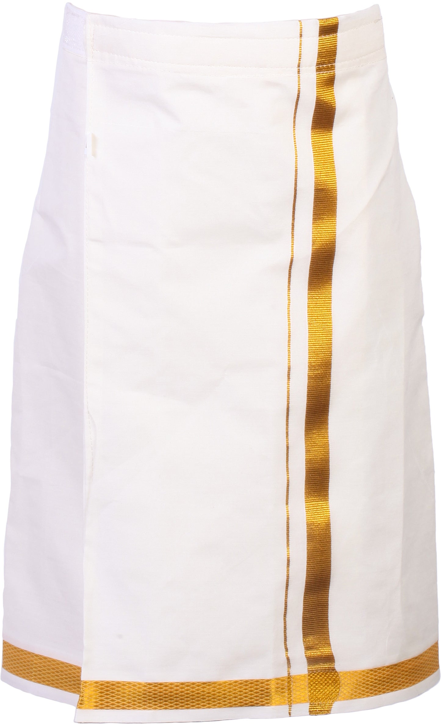 Festive Dhoti & Black Kurta shirt Set - Quality and Stylish