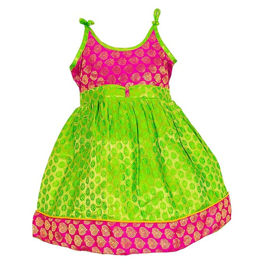 Pattu Frock-MCFPG- Just Dropped !